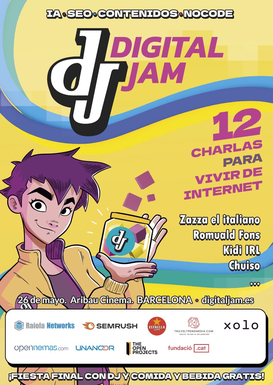 digital jam