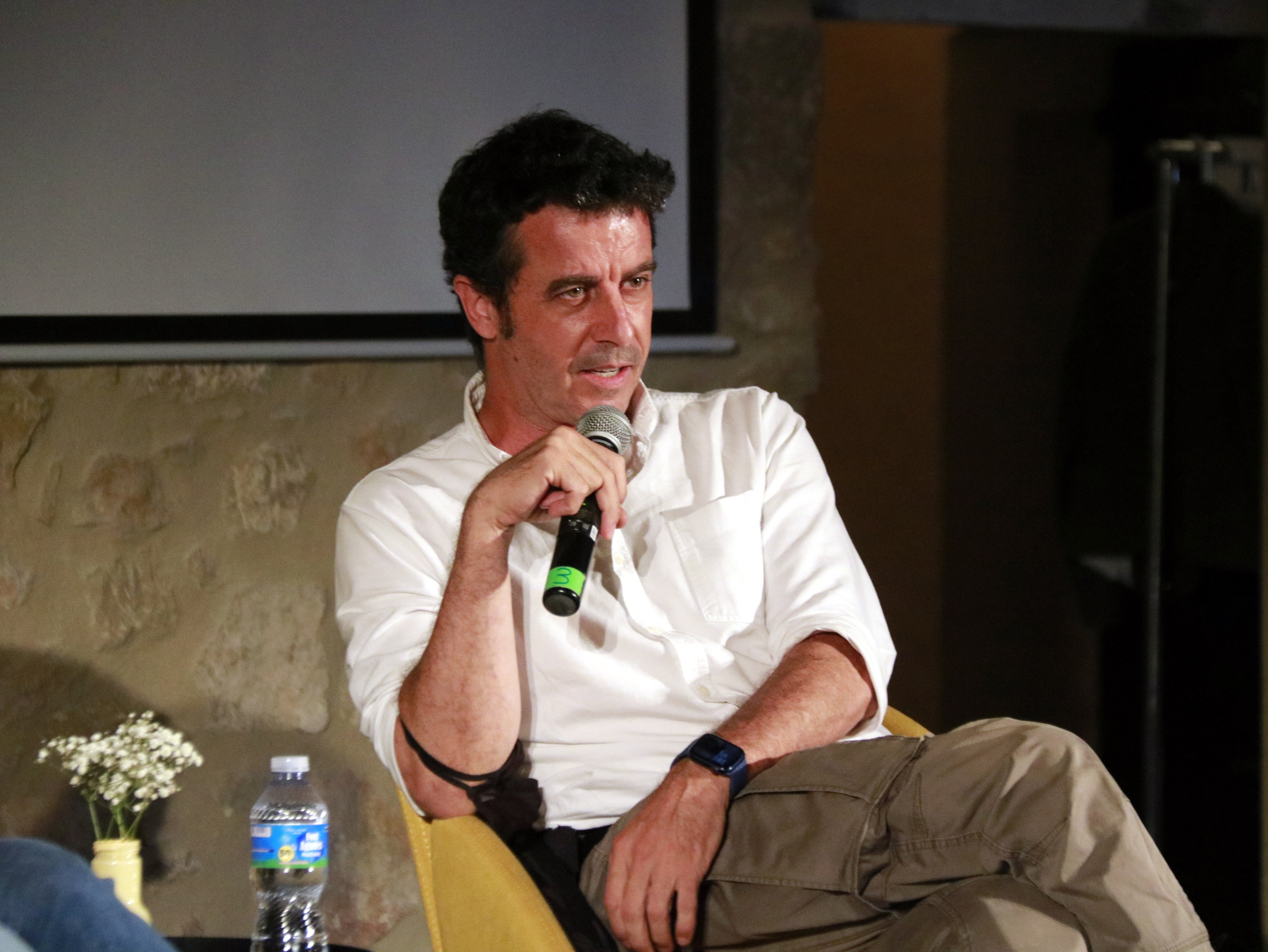 Bernat Armangué y Emilio Morenatti, entre los galardonados con un Pulitzer