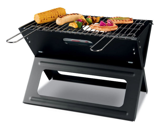 La barbacoa plegable de Lidl és la nova gran sensació