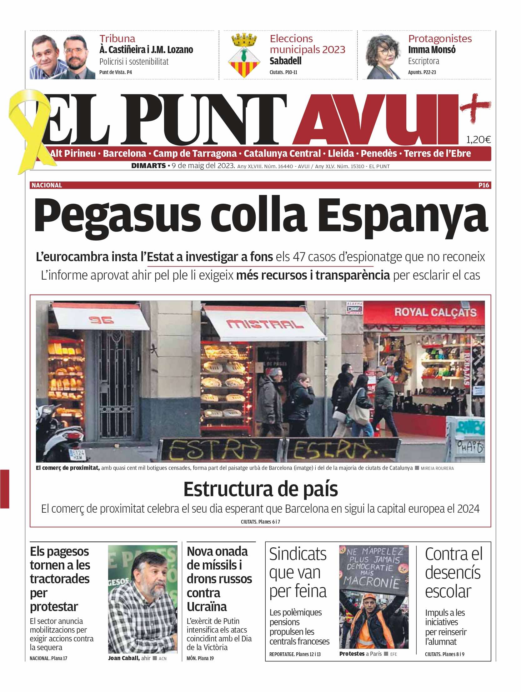 El Punt Avui El Punt Avui