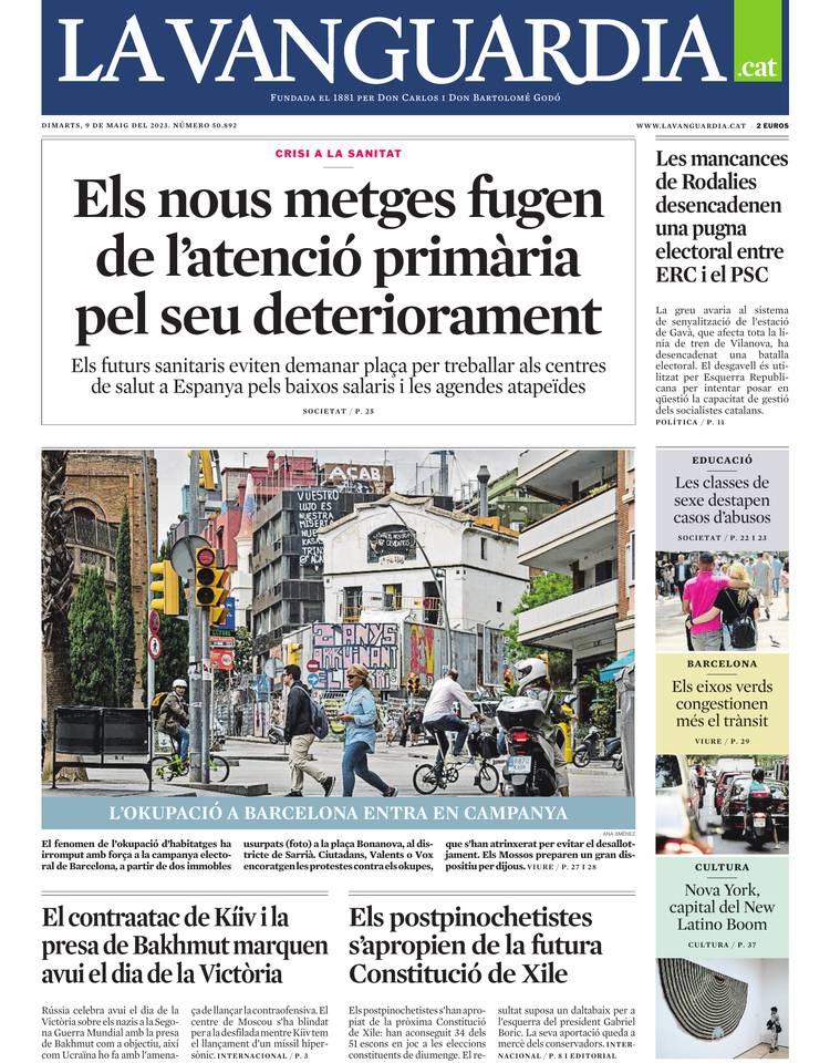 La Vanguardia La Vanguardia