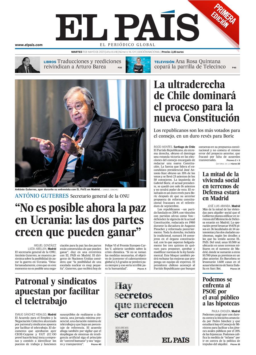 El País El País