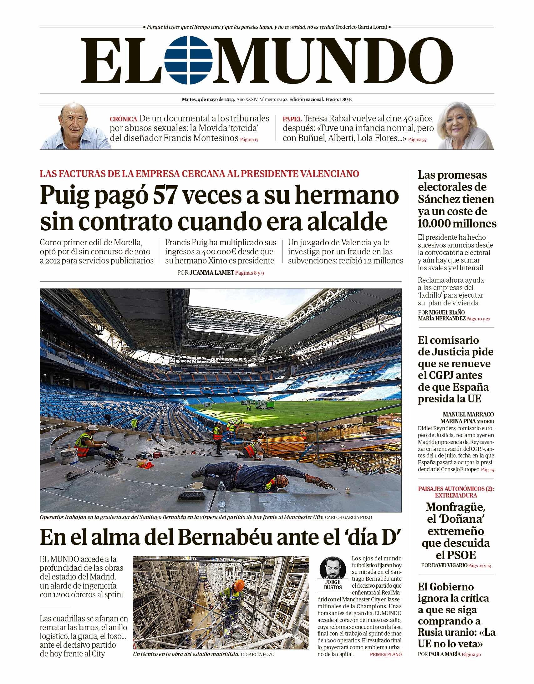 El Mundo El Mundo
