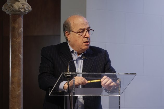 cara a cara el nacional ernest maragall jose antich foto montse giralt cara a cara el nacional ernest maragall jose antich foto montse giralt