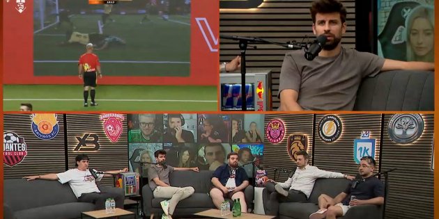 Gerard Piqué Twitch Gerard Piqué Twitch