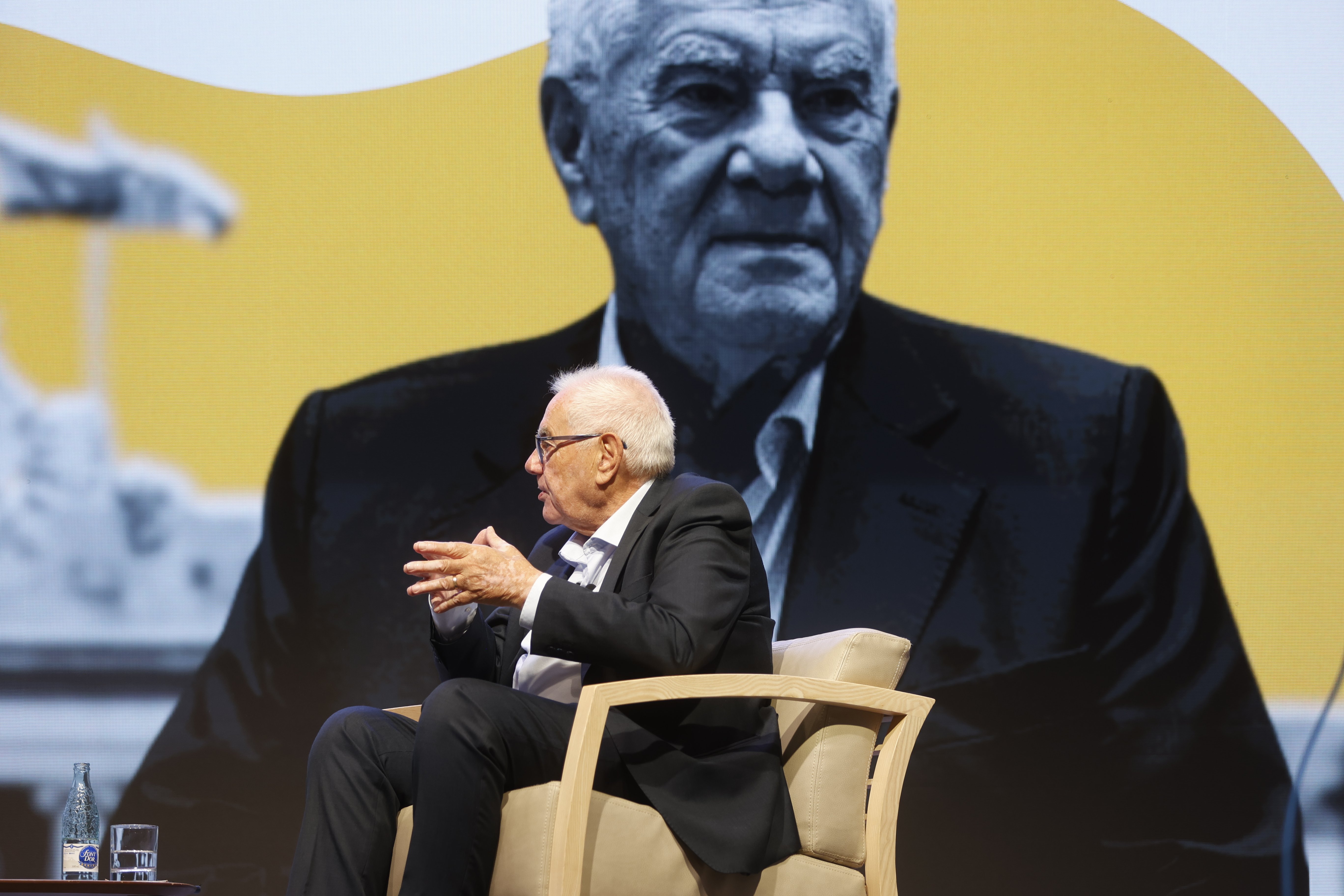 L’univers en expansió d’Ernest Maragall