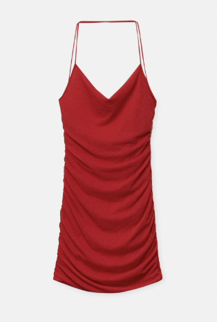 Vestit de Pull&Bear