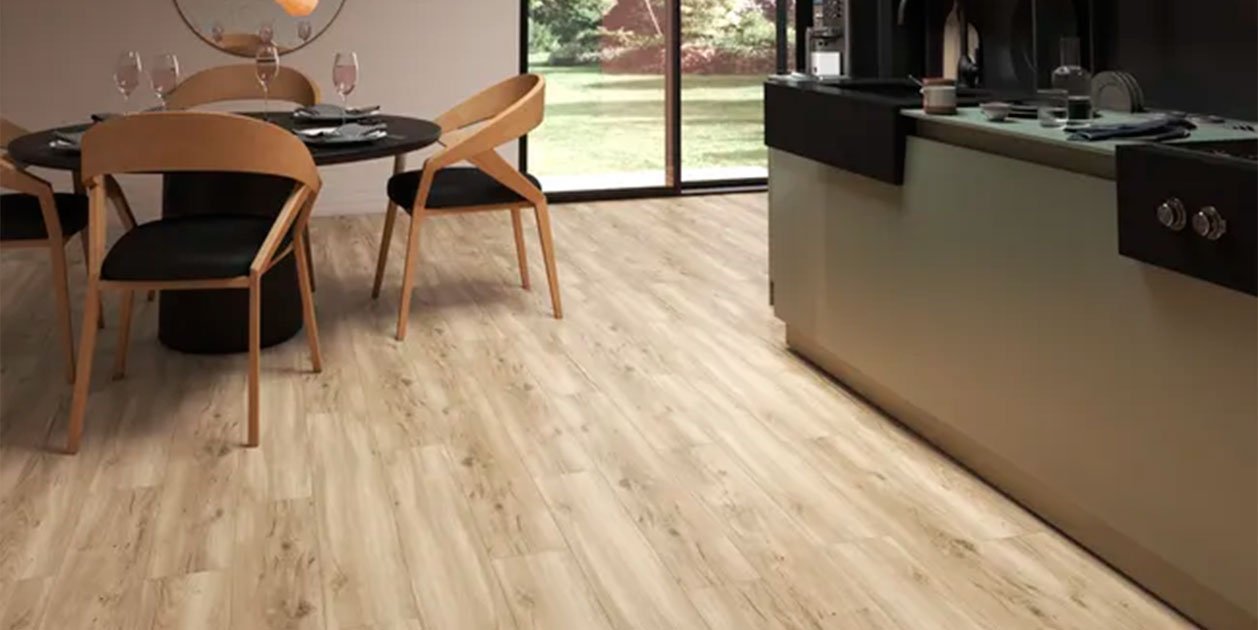 Leroy Merlin tiene un suelo imitación parquet extremadamente barato