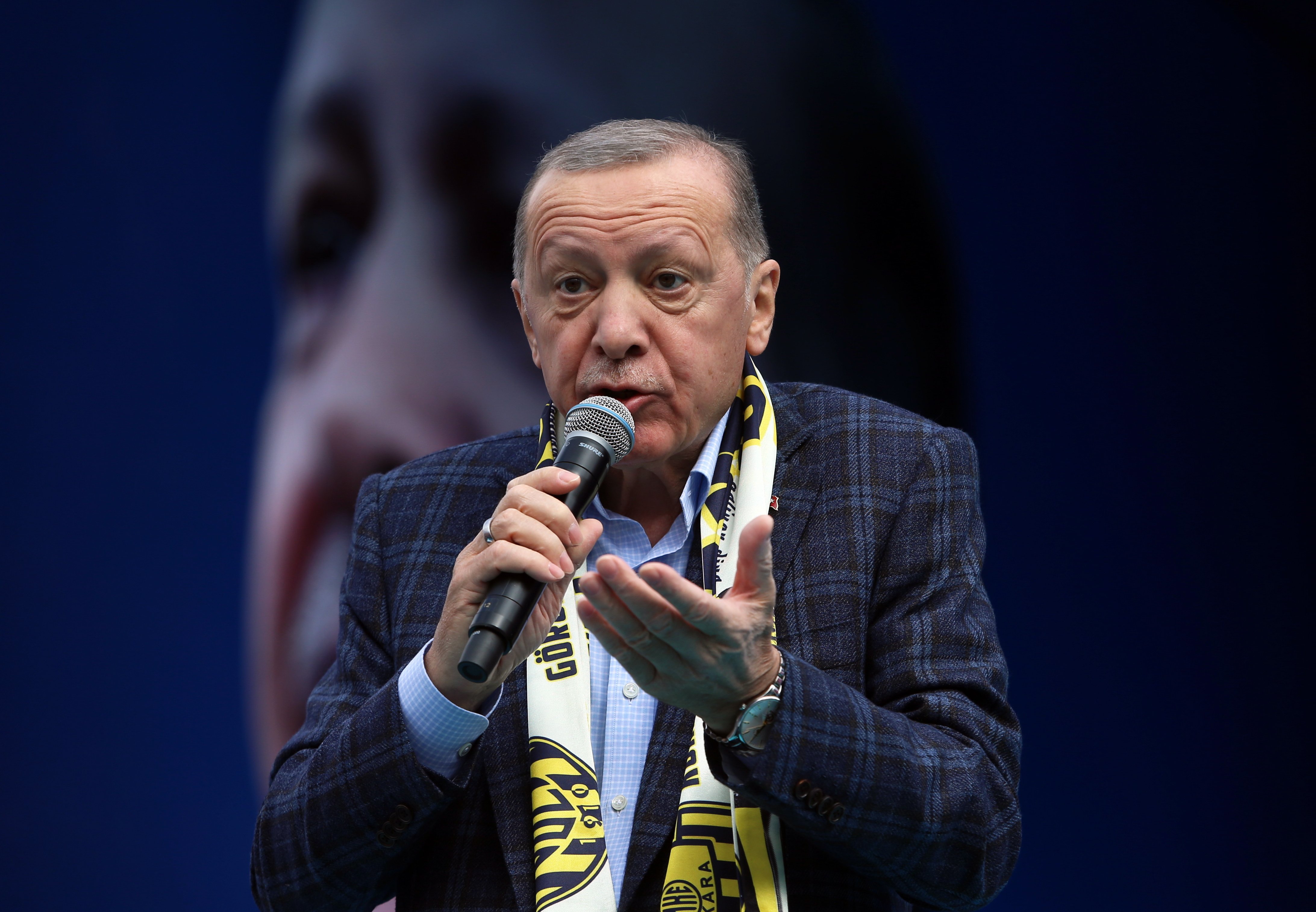 Eleccions Turquia 2023: pols final entre Erdogan i Kilicdaroglu