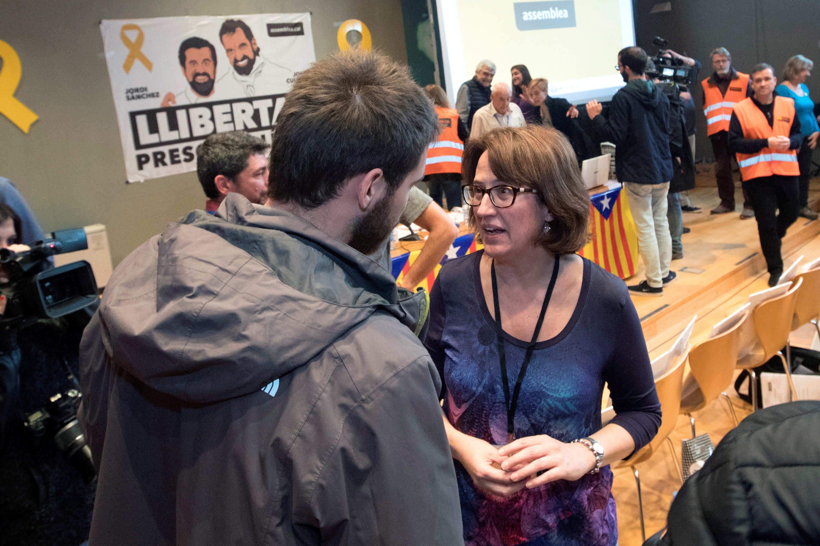 L'ANC: "Ara és el moment de la investidura de Puigdemont"