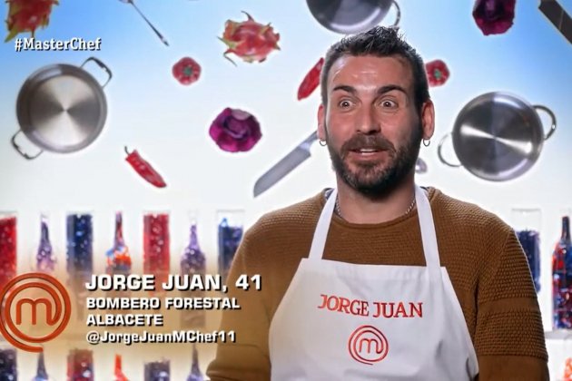 Jorge Juan Masterchef RTVE.es