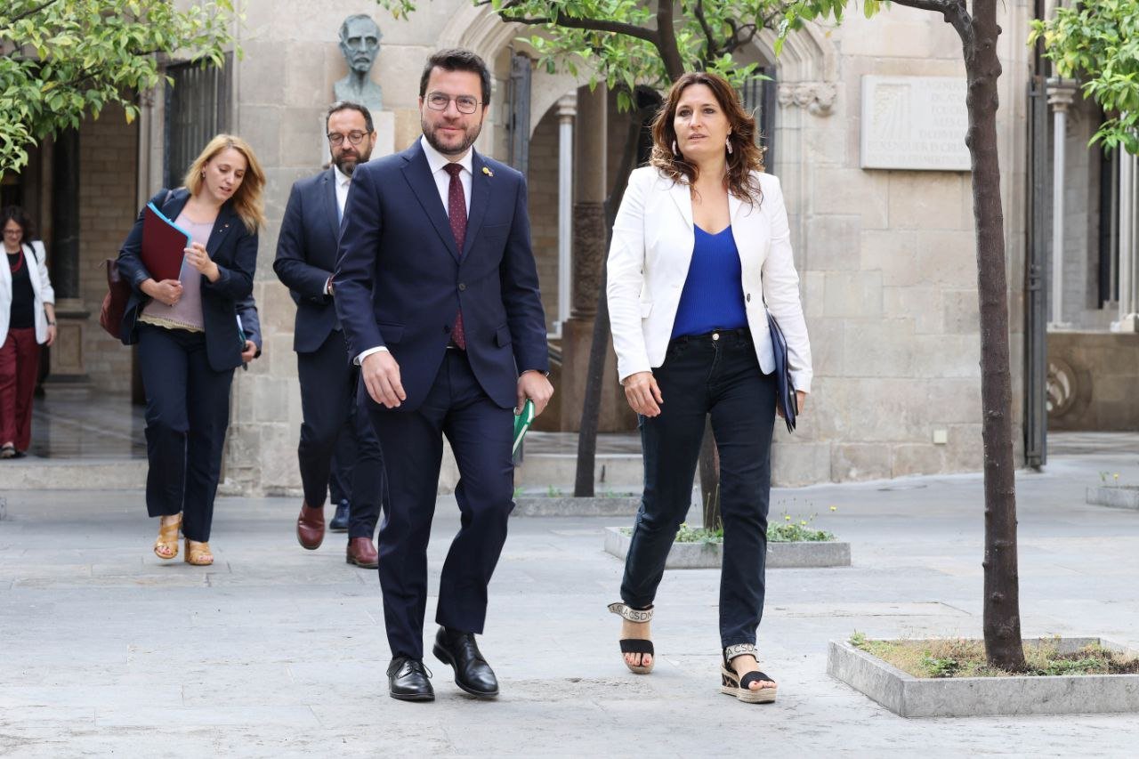 El Govern se apunta a la carrera de Pedro Sánchez sobre vivienda a las puertas de las municipales