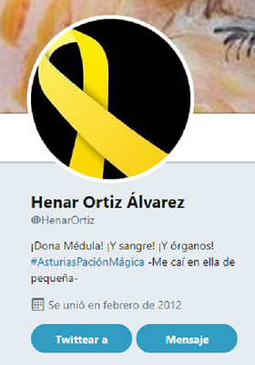 tía letícia lazo amarillo