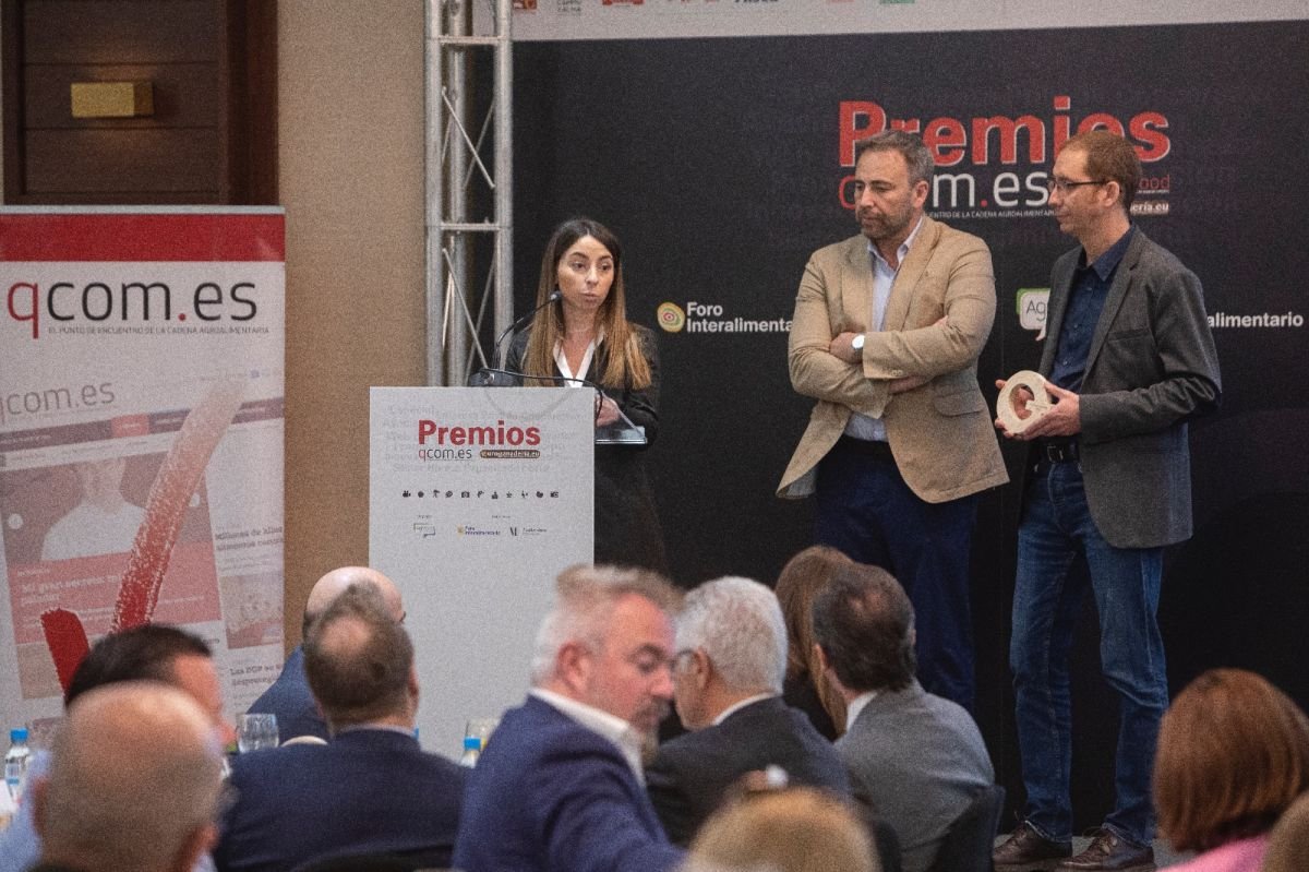 Las variedades de legumbre de Pastas Gallo, producto agroalimentario más innovador del año