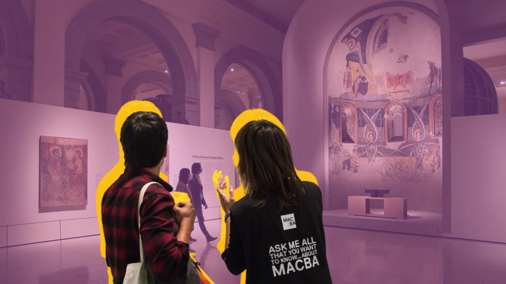 ¿Qué espacios puedo visitar en la Nit dels Museus 2023 de Barcelona?
