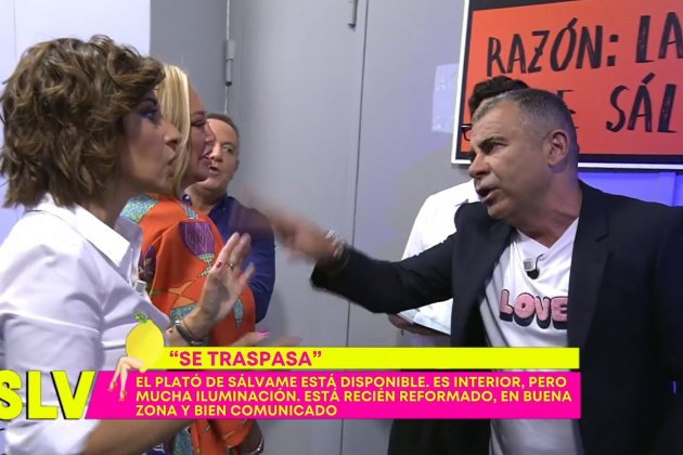 Adiós a Sálvame Telecinco Adiós a Sálvame Telecinco
