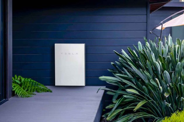 tesla powerwall vivienda tesla powerwall vivienda