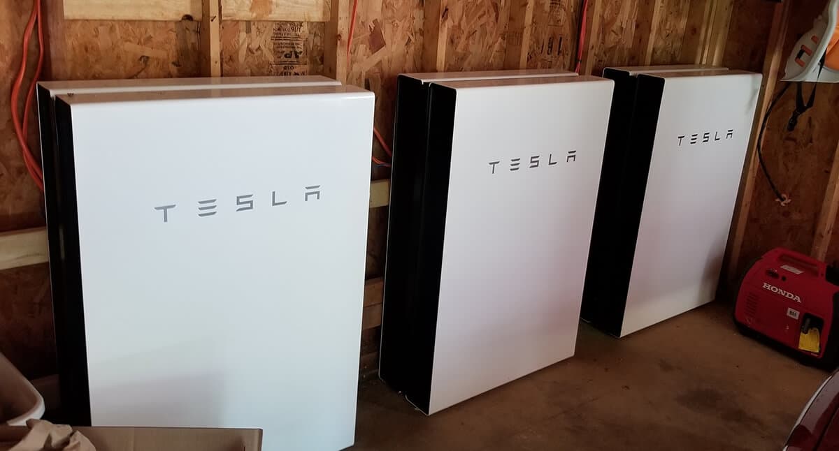 ¿Quieres una Tesla Powerwall? prepara 10.000 euros
