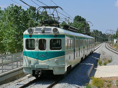 El Tren Granota torna a les vies