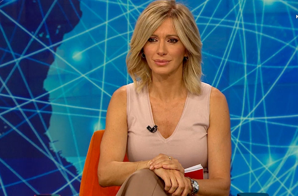 Susanna Griso Antena 3 Susanna Griso Antena 3