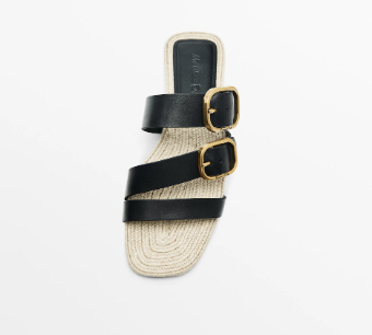 Sandalia de Massimo Dutti Sandalia de Massimo Dutti