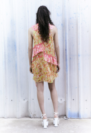 Vestido de Sfera Vestido de Sfera