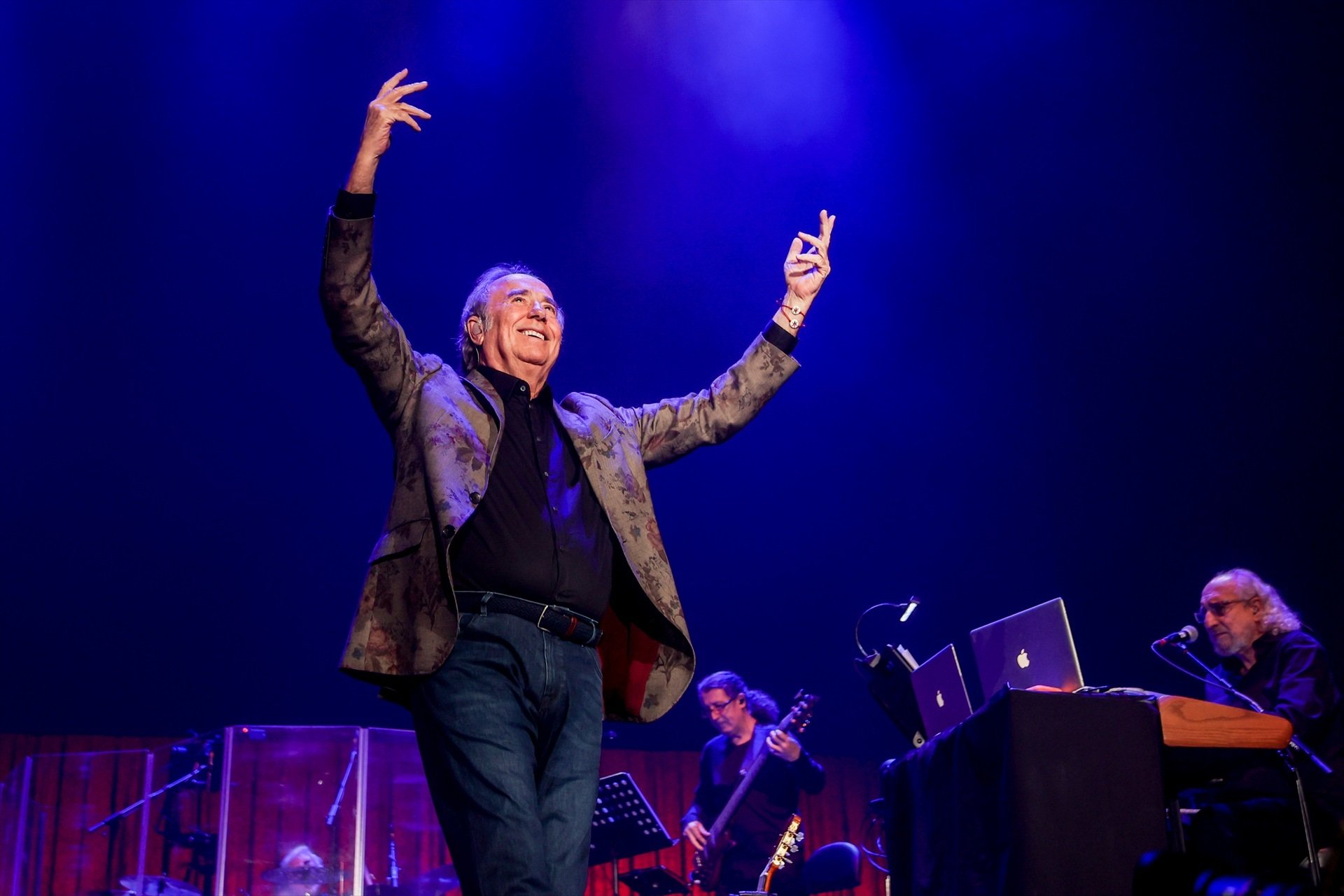 Joan Manuel Serrat, Premio Trayectoria de la Academia Catalana de la Música