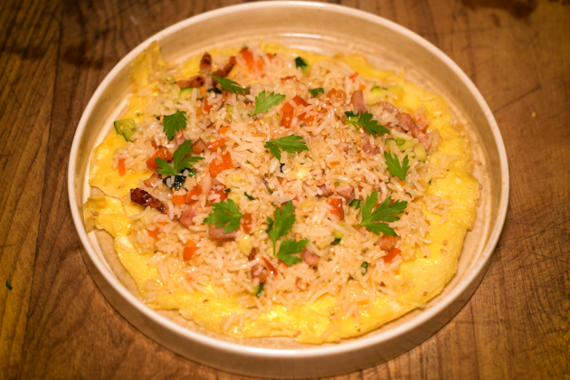 batch cooking arròs basmati / Foto: Raquel Sánchez (3) batch cooking arròs basmati / Foto: Raquel Sánchez (3)