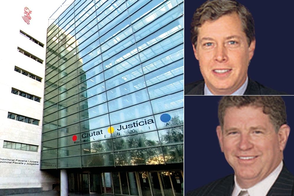 Gedesco inicia acciones contra los multimillonarios americanos Zalaznick y Jordan por presunta corrupción