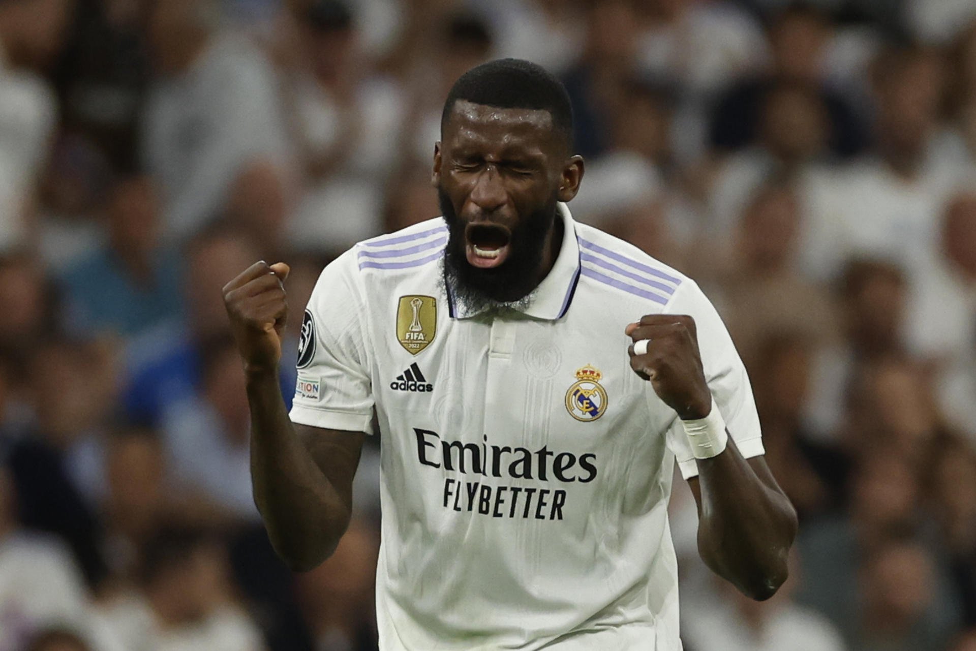 Rüdiger abre un foco de conflicto en el vestuario del Real Madrid