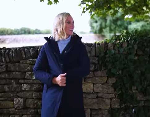 Zara Tindall Youtube