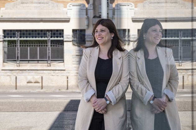 Entrevista Gemma Geis Junts Alcaldable Girona05 Entrevista Gemma Geis Junts Alcaldable Girona05