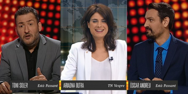 ariadna oltra TV3