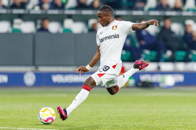 Moussa Diaby Bayer Leverkusen / Foto: Europa Press