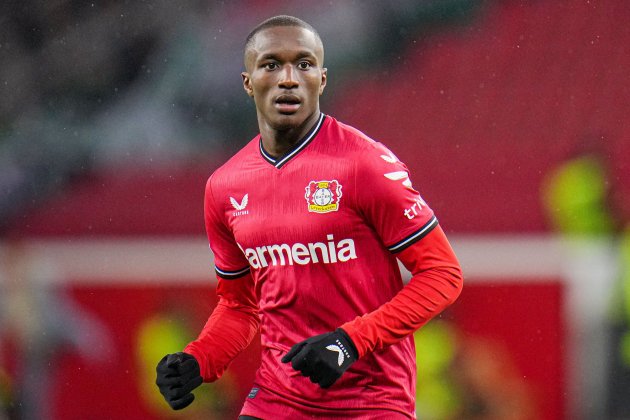 Diaby Leverkusen / Foto: Europa Press Diaby Leverkusen / Foto: Europa Press
