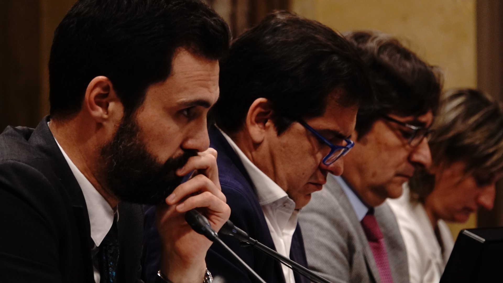 Nou intent d'investir Jordi Sànchez aquest divendres