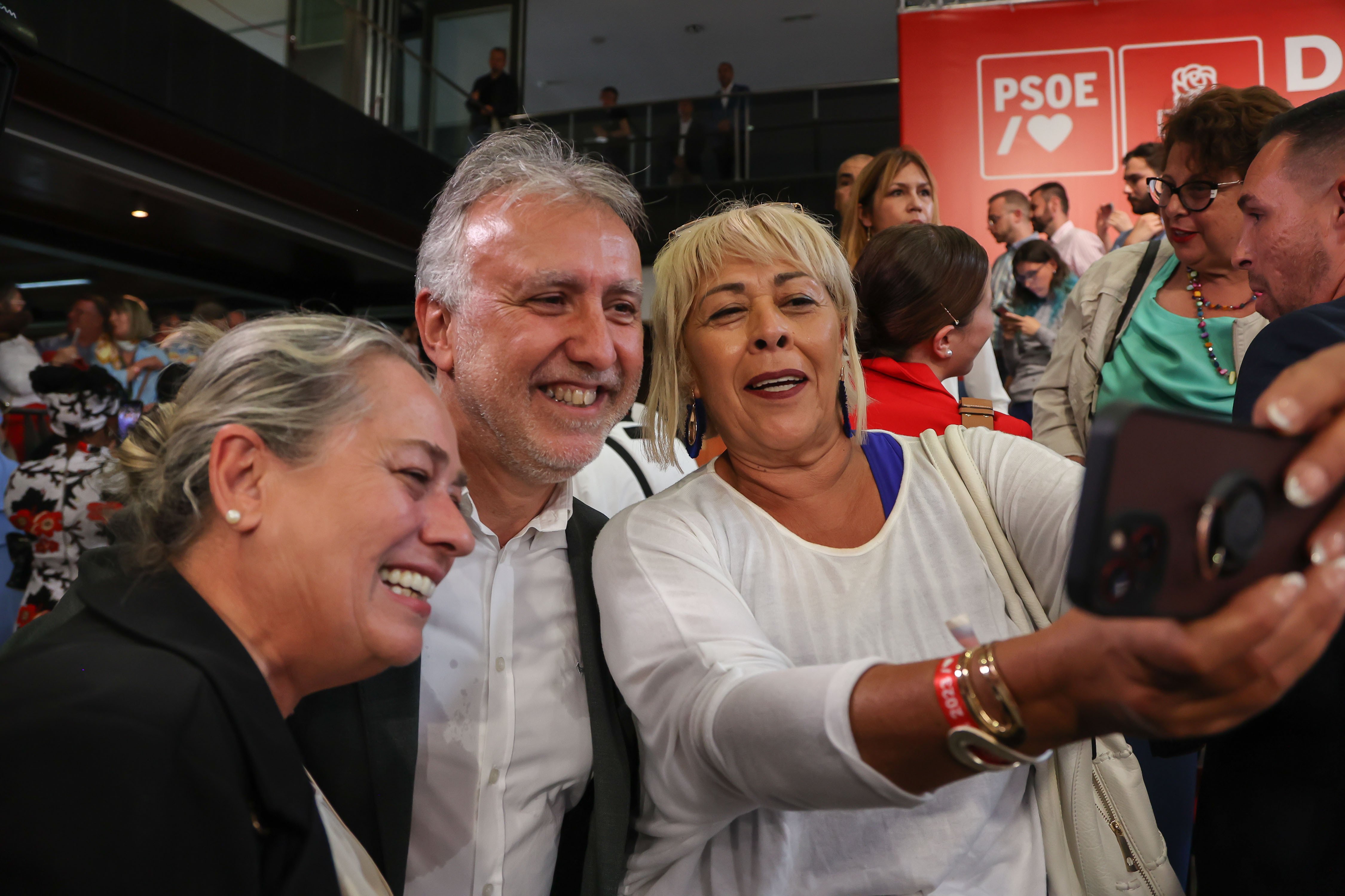 Canàries a les eleccions autonòmiques 2023: perilla la continuïtat del govern del PSOE