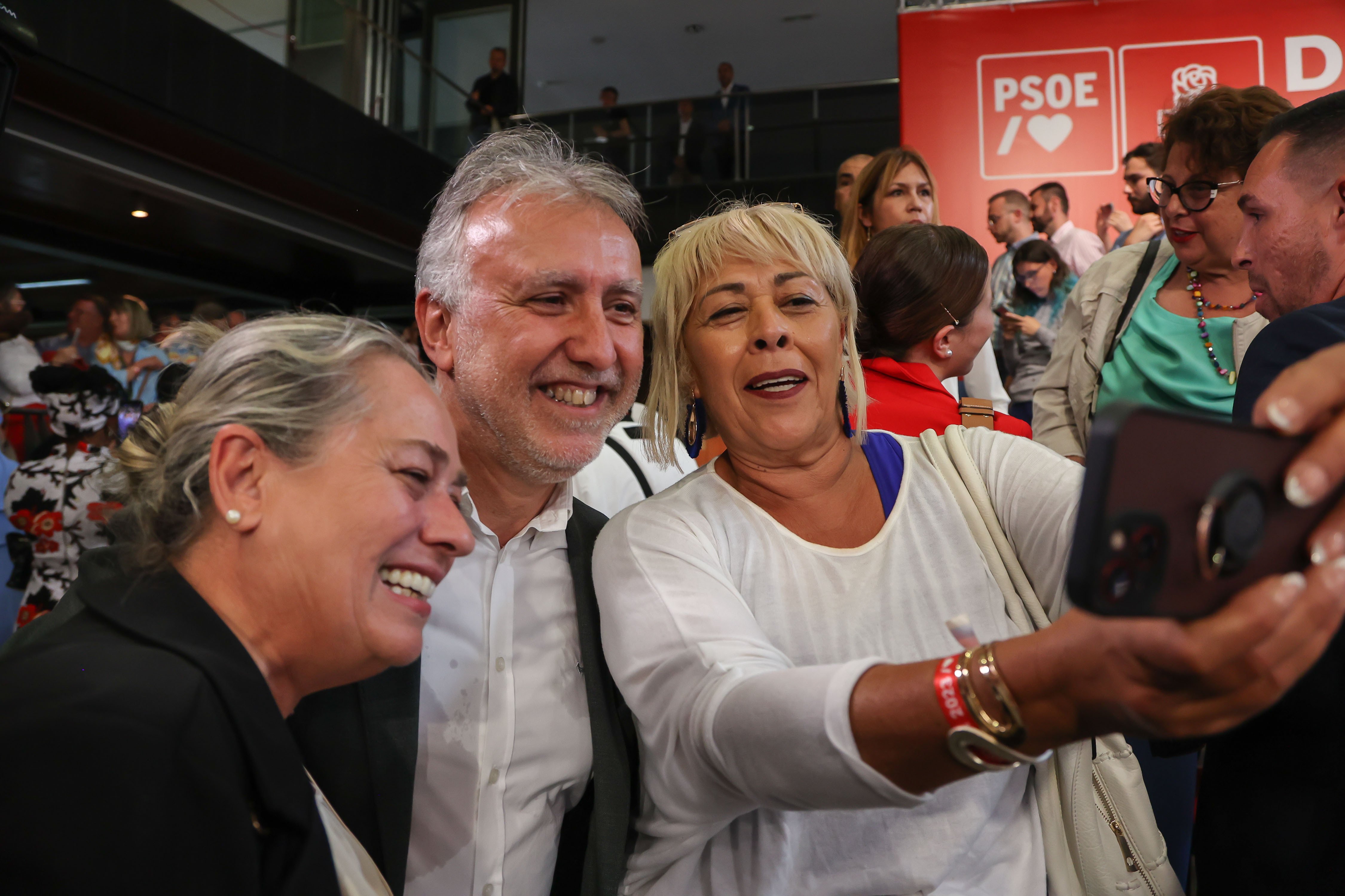 Canarias en las elecciones autonómicas 2023: peligra la continuidad del gobierno del PSOE