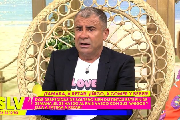 Jorge Javier Vázquez Sálvame Telecinco Jorge Javier Vázquez Sálvame Telecinco