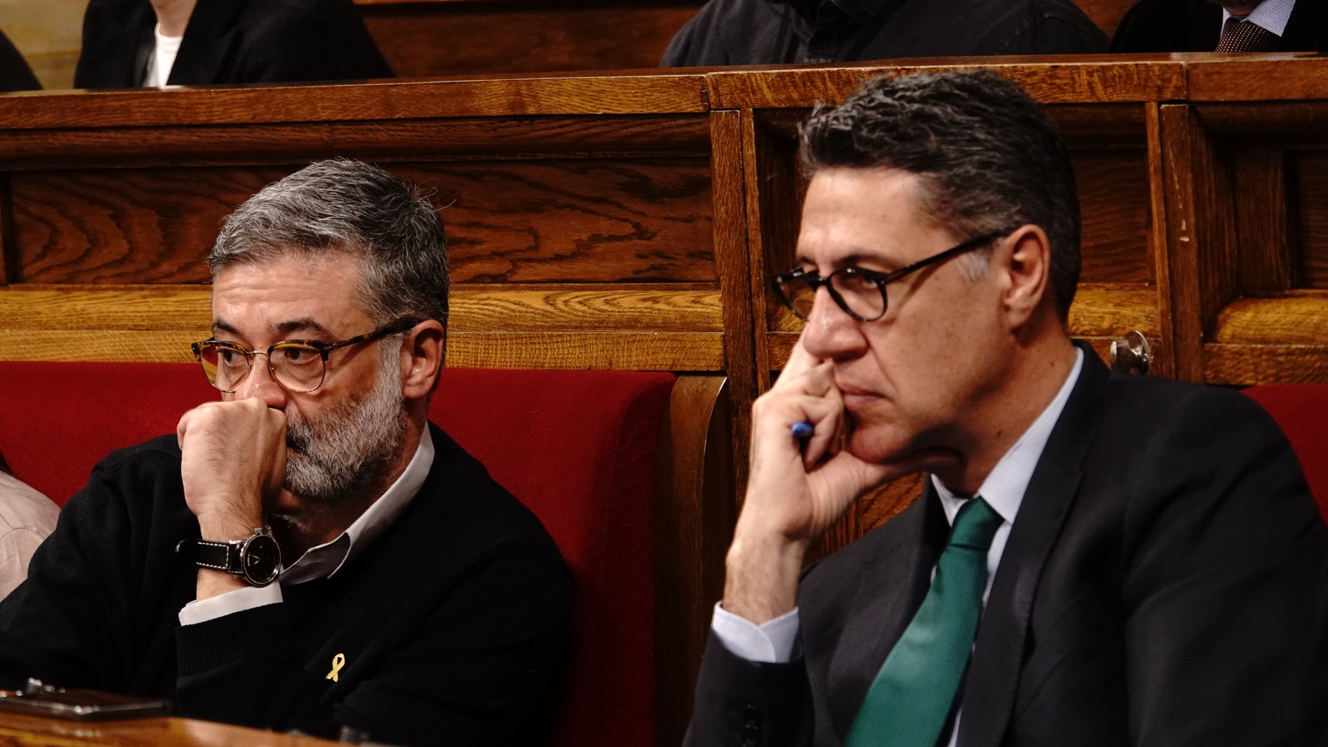 El tuit despectiu d'Albiol amb la ministra de Justícia d'Alemanya