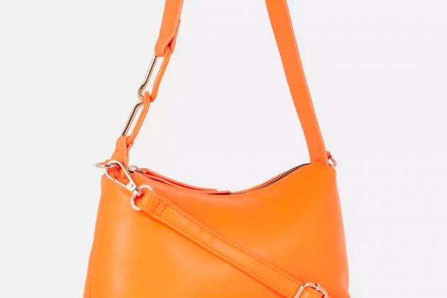 Bolso con cadena mixta Bolso con cadena mixta