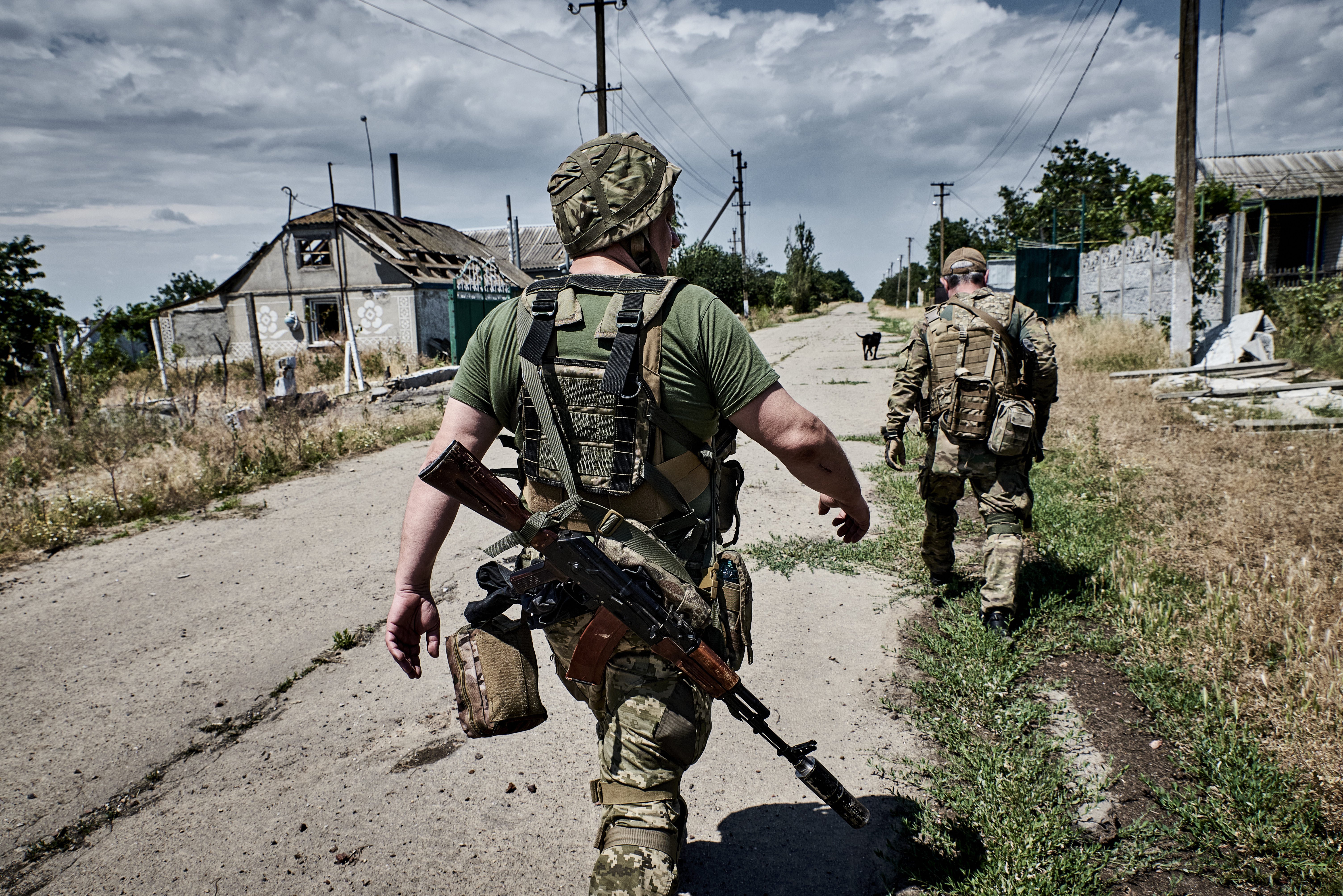 Rusia flaquea en Ucrania: el Kremlin reconoce que la situación es "muy difícil"