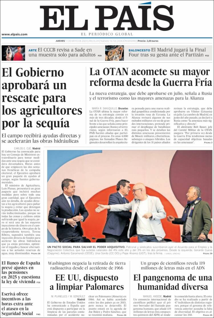 El País El País