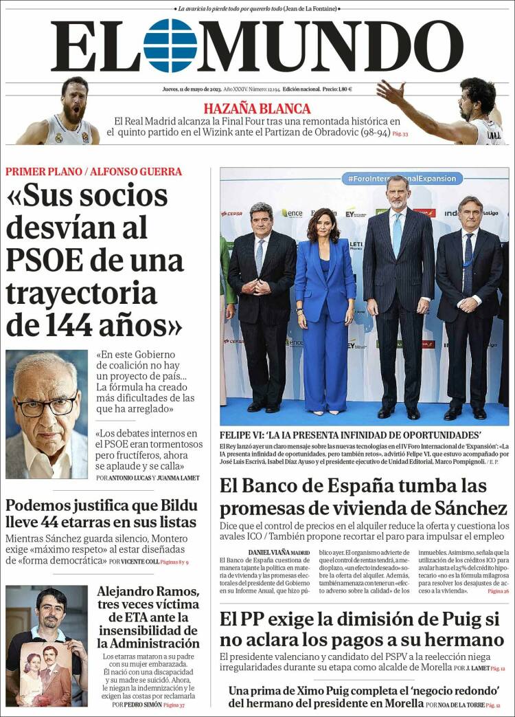 El Mundo El Mundo