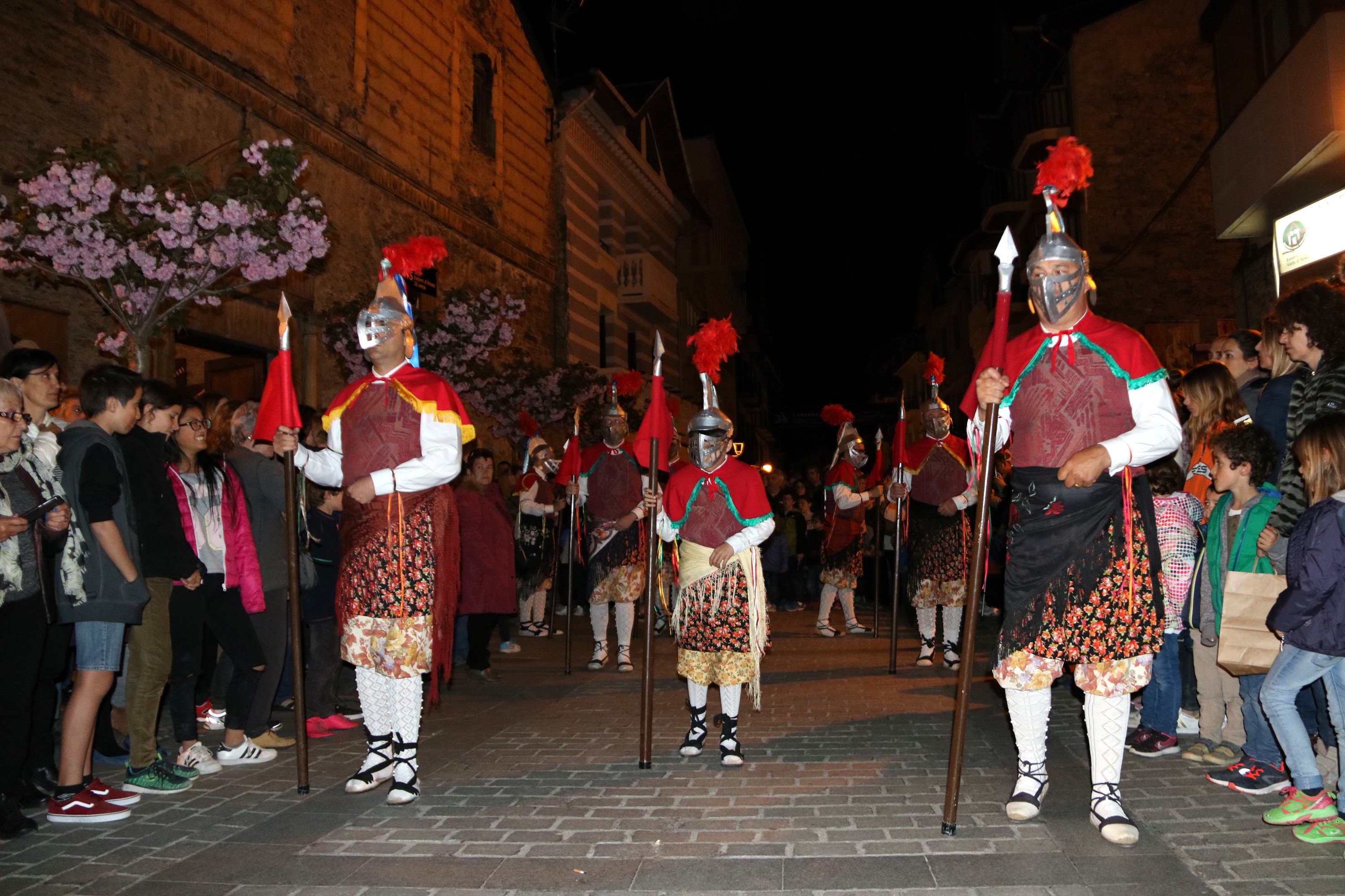 25º aniversario de la recuperación de los Armats de Esterri d'Àneu