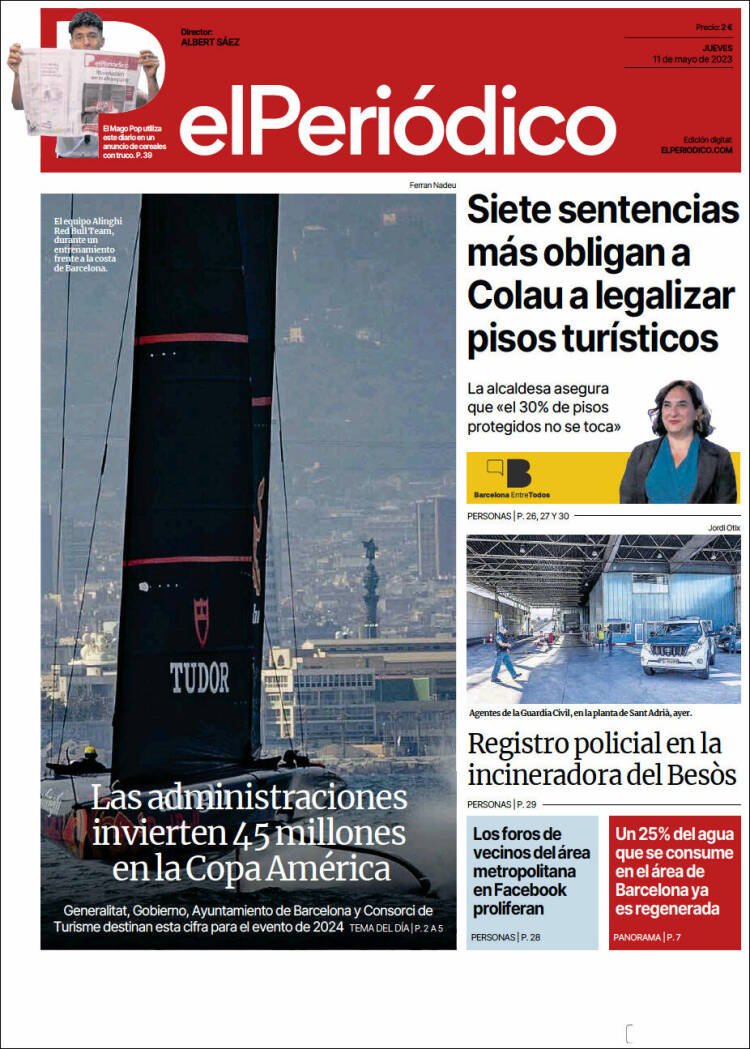 El Periódico El Periódico