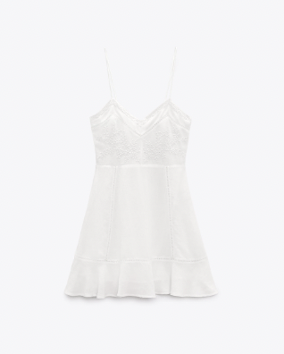Vestit de Zara Vestit de Zara