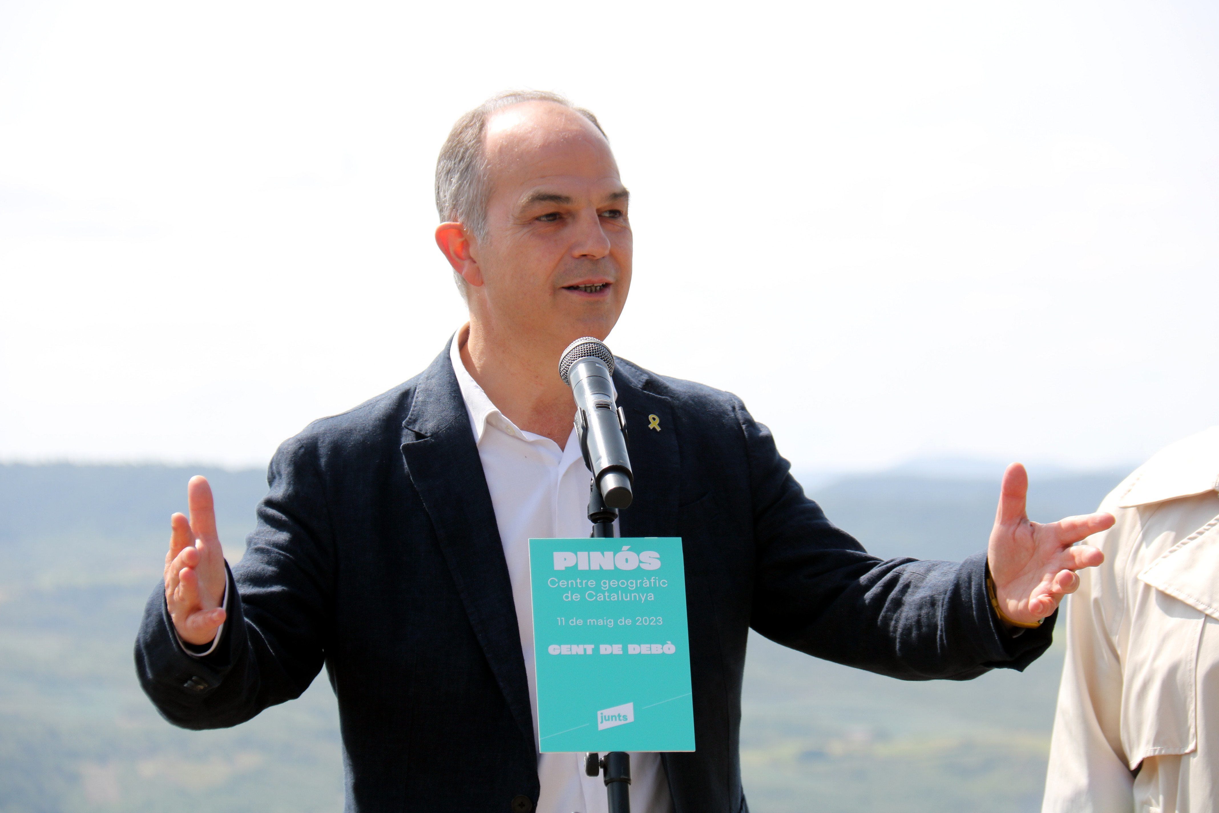 Turull apunta que las municipales pueden acabar con la "institucionalización de la incompetencia"