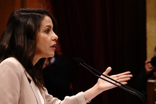 ines arrimadas ciudadanos roberto lazaro