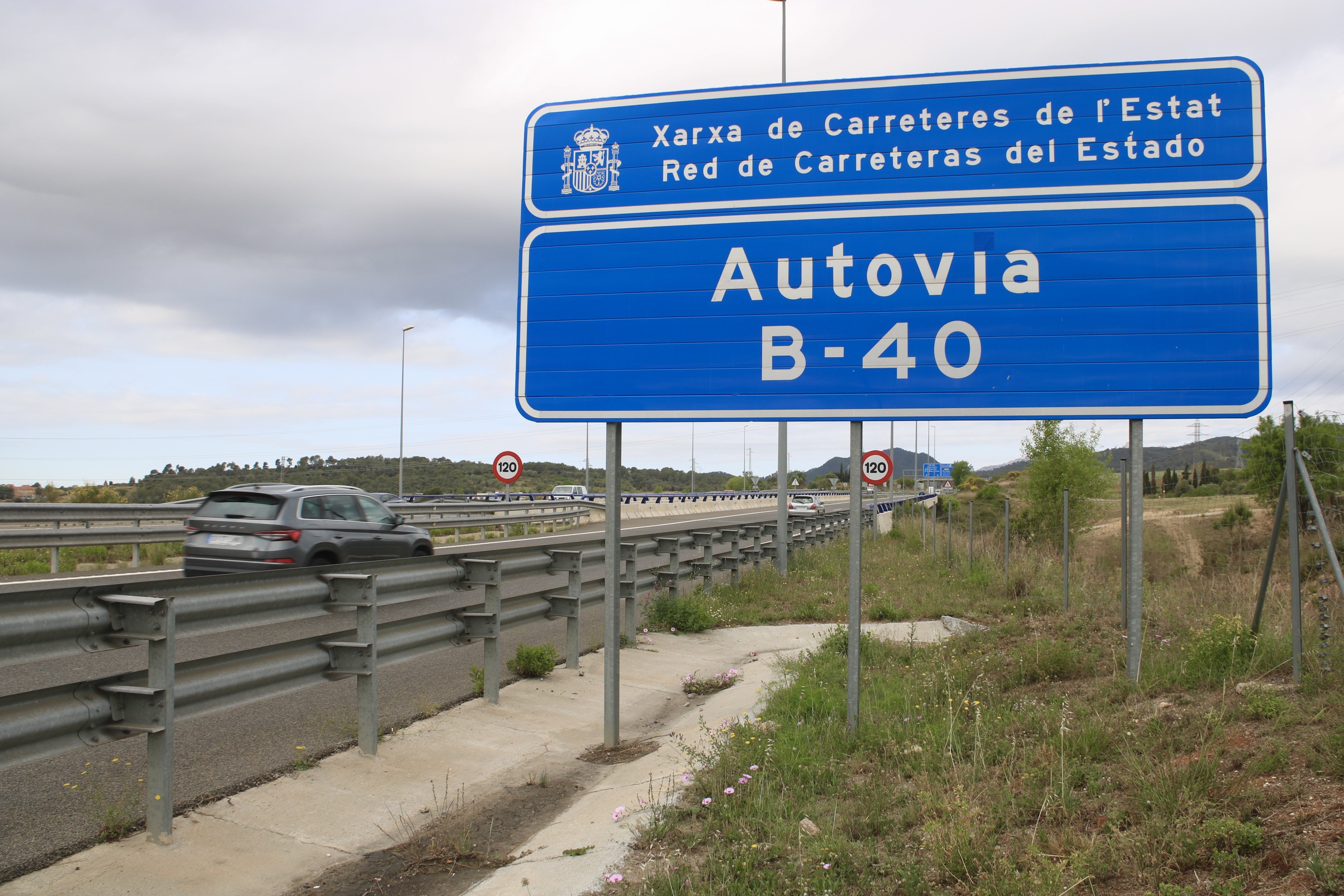El Gobierno aprueba 200 millones de euros para la B-40 entre Terrassa y Sabadell